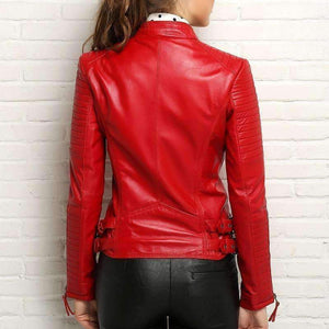 Planet Gates 100% Real Sheepskin Coat Female Genuine Leather Jacket Short Slim Jackets For Women Outerwear jaqueta de couro WYQ793