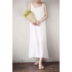 Planet Gates 100% REAL SILK Full slips Healthy Under dress Anti emptied Intimates 2017 New Everyday slip dress Nude Black White