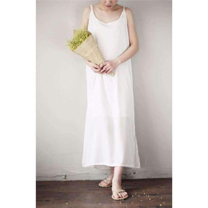 Planet Gates 100% REAL SILK Full slips Healthy Under dress Anti emptied Intimates 2017 New Everyday slip dress Nude Black White