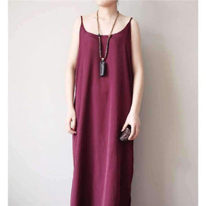 Planet Gates 100% REAL SILK Full slips Healthy Under dress Anti emptied Intimates 2017 New Everyday slip dress Nude Black White