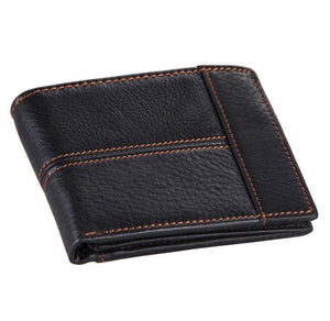 Planet Gates 100% top quality cow genuine leather men wallets fashion splice purse dollar price carteira masculina original brand
