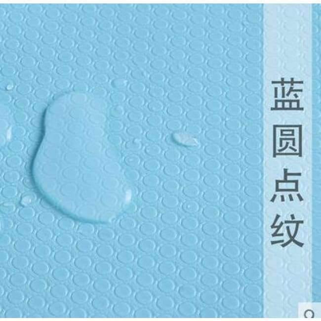 Planet Gates Thick transparent wardrobe mat moisture-proof drawer cabinets pad dining table placemats kitchen accessories decoration home