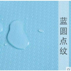 Planet Gates 100 X 50CM 1 Thick transparent wardrobe mat moisture-proof drawer cabinets pad dining table placemats kitchen accessories decoration home