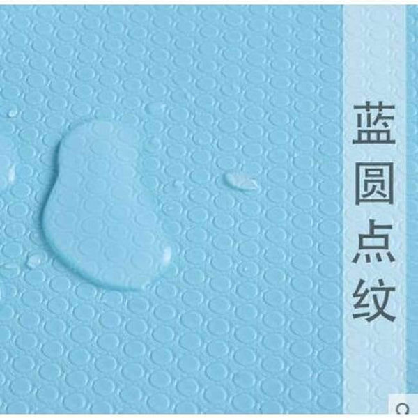 Planet Gates 100 X 50CM 1 Thick transparent wardrobe mat moisture-proof drawer cabinets pad dining table placemats kitchen accessories decoration home