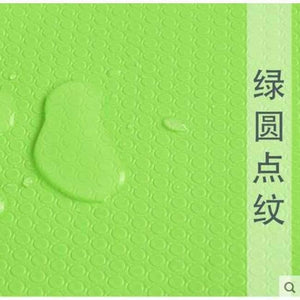 Planet Gates 100 X 50CM 2 Thick transparent wardrobe mat moisture-proof drawer cabinets pad dining table placemats kitchen accessories decoration home