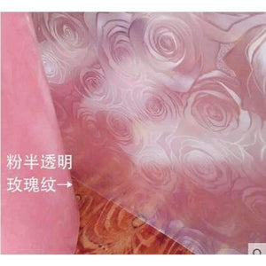 Planet Gates 100 X 50CM 6 Thick transparent wardrobe mat moisture-proof drawer cabinets pad dining table placemats kitchen accessories decoration home