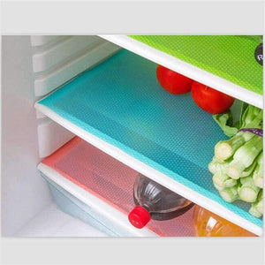 Planet Gates 100 X 50CM Thick transparent wardrobe mat moisture-proof drawer cabinets pad dining table placemats kitchen accessories decoration home