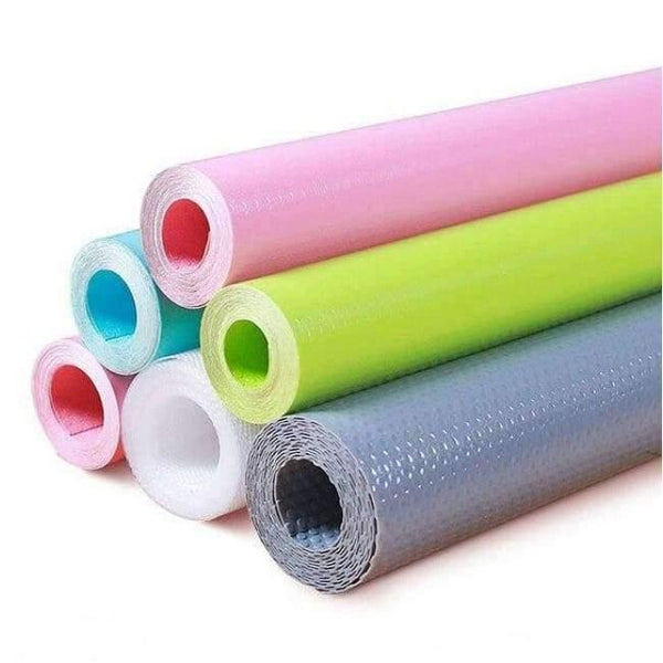 Planet Gates 100 X 50CM Thick transparent wardrobe mat moisture-proof drawer cabinets pad dining table placemats kitchen accessories decoration home