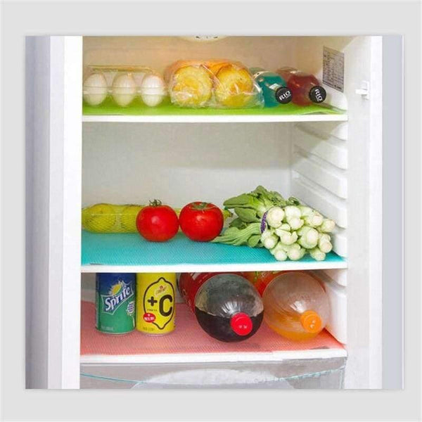 Planet Gates 100 X 50CM Thick transparent wardrobe mat moisture-proof drawer cabinets pad dining table placemats kitchen accessories decoration home