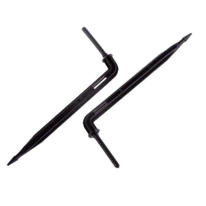 Planet Gates 100 x Drip Water Starter f/ Greenhouse Garden Forest Agriculture Irrigation Garden Plant Watering System Accessories Supplies