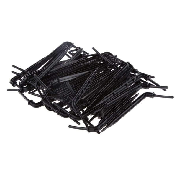 Planet Gates 100 x Drip Water Starter f/ Greenhouse Garden Forest Agriculture Irrigation Garden Plant Watering System Accessories Supplies