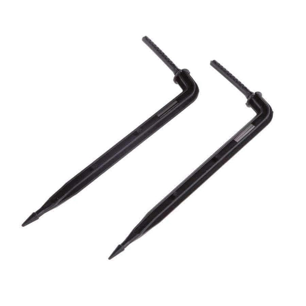 Planet Gates 100 x Drip Water Starter f/ Greenhouse Garden Forest Agriculture Irrigation Garden Plant Watering System Accessories Supplies