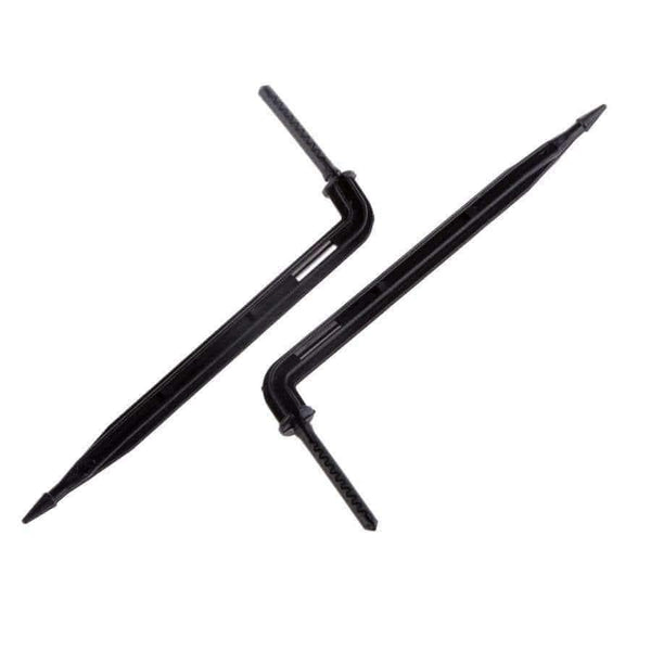 Planet Gates 100 x Drip Water Starter f/ Greenhouse Garden Forest Agriculture Irrigation Garden Plant Watering System Accessories Supplies