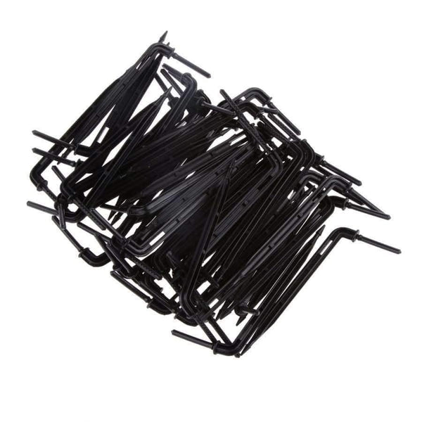 Planet Gates 100 x Drip Water Starter f/ Greenhouse Garden Forest Agriculture Irrigation Garden Plant Watering System Accessories Supplies