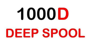 Planet Gates 1000 DEEP SPOOL DAIWA FUEGO LT Fishing reel Spare spool 1000D 2000D 2000S-XH 2500 2500D 3000 3000D 4000 4000D 5000D 6000D