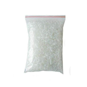 Planet Gates 1000 Pcs  Small Size 8mm Plastic Tattoo Ink Cap Cup Supply Tattoo Accessories accessoire de tatoo supplies Tools