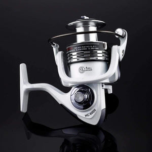Planet Gates 1000 Series Spinning Fishing Reel Professional Metal Fishing Reel With can change Handle HC1000-7000 series