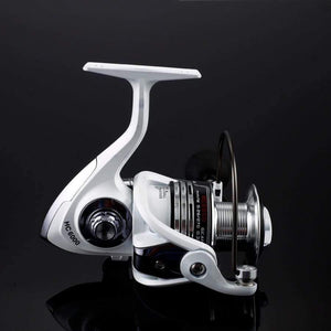 Planet Gates 1000 Series Spinning Fishing Reel Professional Metal Fishing Reel With can change Handle HC1000-7000 series