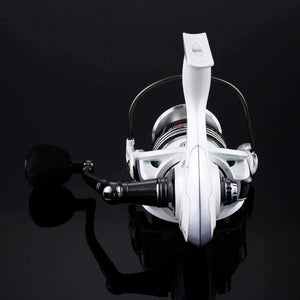 Planet Gates 1000 Series Spinning Fishing Reel Professional Metal Fishing Reel With can change Handle HC1000-7000 series