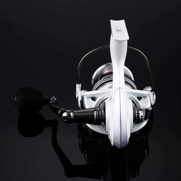 Planet Gates 1000 Series Spinning Fishing Reel Professional Metal Fishing Reel With can change Handle HC1000-7000 series