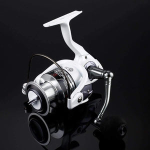 Planet Gates 1000 Series Spinning Fishing Reel Professional Metal Fishing Reel With can change Handle HC1000-7000 series