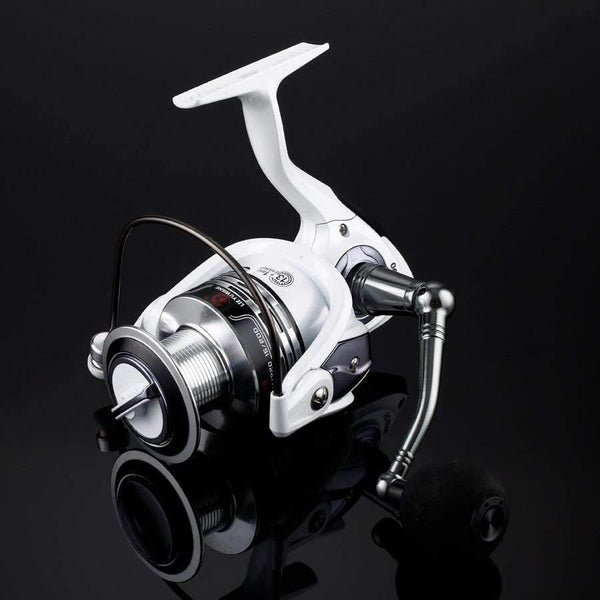 Planet Gates 1000 Series Spinning Fishing Reel Professional Metal Fishing Reel With can change Handle HC1000-7000 series