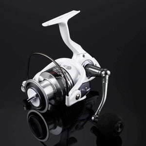 Planet Gates 1000 Series Spinning Fishing Reel Professional Metal Fishing Reel With can change Handle HC1000-7000 series