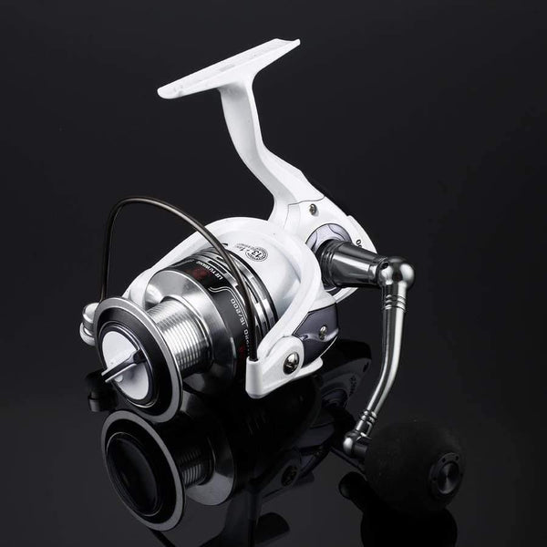 Planet Gates 1000 Series Spinning Fishing Reel Professional Metal Fishing Reel With can change Handle HC1000-7000 series