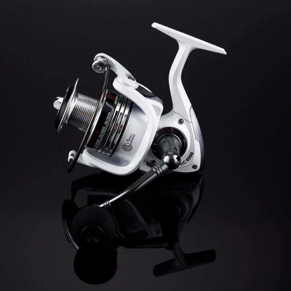 Planet Gates 1000 Series Spinning Fishing Reel Professional Metal Fishing Reel With can change Handle HC1000-7000 series
