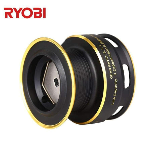 Planet Gates 1000 Series Virtus 1000 2000 3000 4000 5000 6000 100% Original Wheel Ultralight Aluminum Spool 7.5KG Saltwater Fishing Spinning Reel