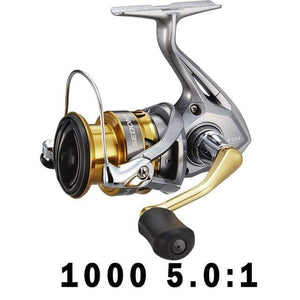 Planet Gates 1000 Spinning Fishing Reel SEDONA 5.0:1/6.2:1/4.7:1 Ratio 3+1BB HAGANE GEAR 3-11KG Power 1000-C5000XG