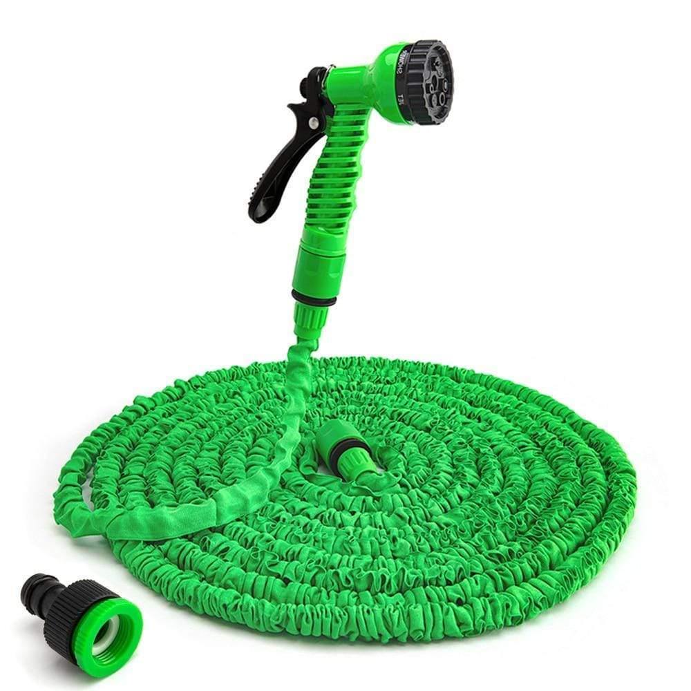 Planet Gates 100001816 Garden Hose Pipe Water Hose Expandable Magic Hose 7 Patterns Water Gun Foam Pot Big Promotion