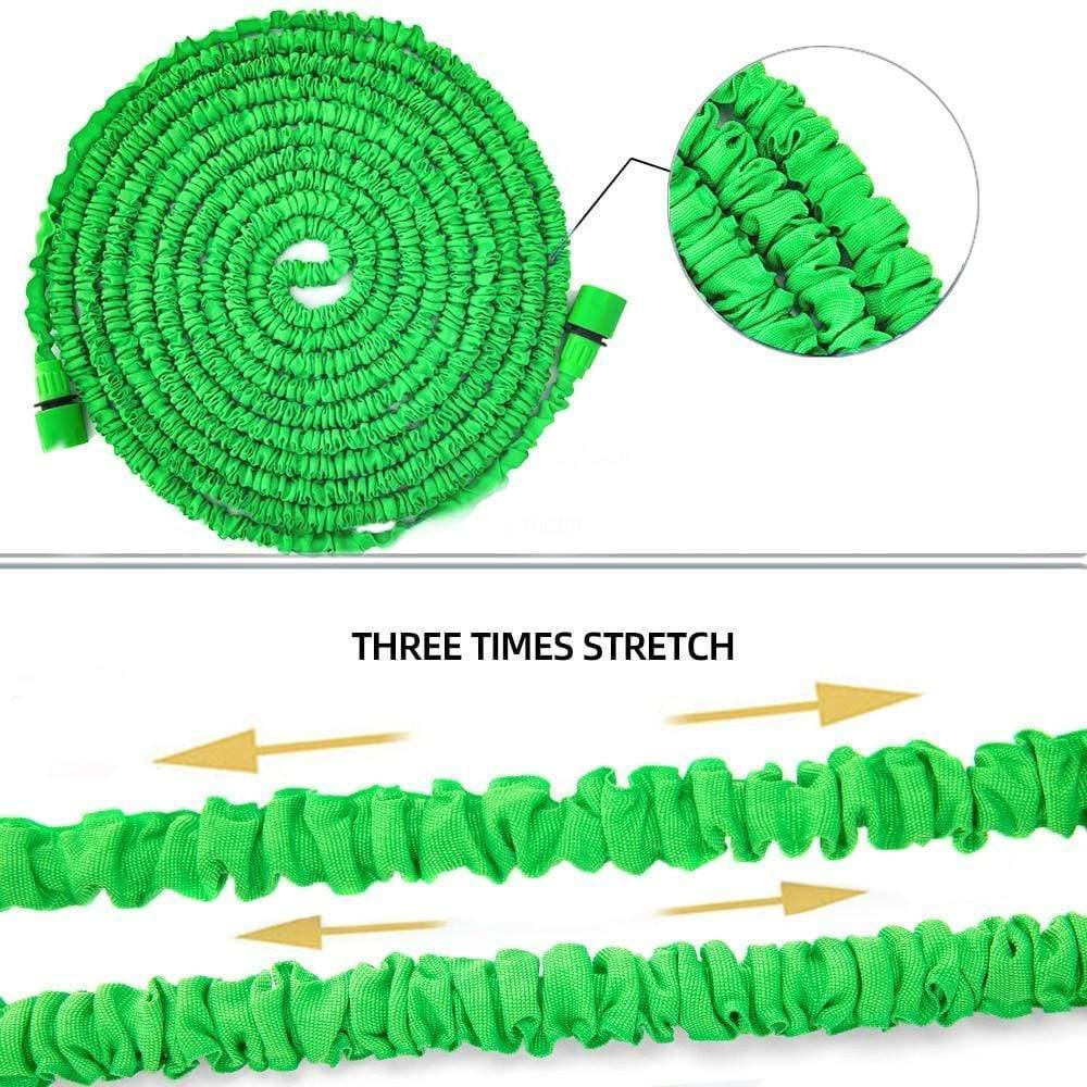 Planet Gates 100001816 Garden Hose Pipe Water Hose Expandable Magic Hose 7 Patterns Water Gun Foam Pot Big Promotion