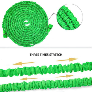 Planet Gates 100001816 Garden Hose Pipe Water Hose Expandable Magic Hose 7 Patterns Water Gun Foam Pot Big Promotion