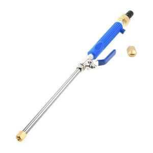 Planet Gates 100001817 Blue Car High Pressure Power Water Gun Washer Water Jet 46.5/66cm Garden Washer Hose Wand Nozzle Sprayer Watering Sprinkler Tool