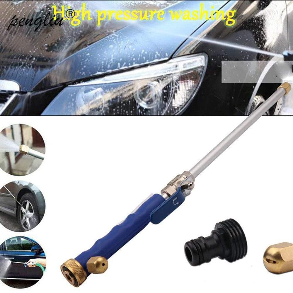 Planet Gates 100001817 Car High Pressure Power Water Gun Washer Water Jet 46.5/66cm Garden Washer Hose Wand Nozzle Sprayer Watering Sprinkler Tool