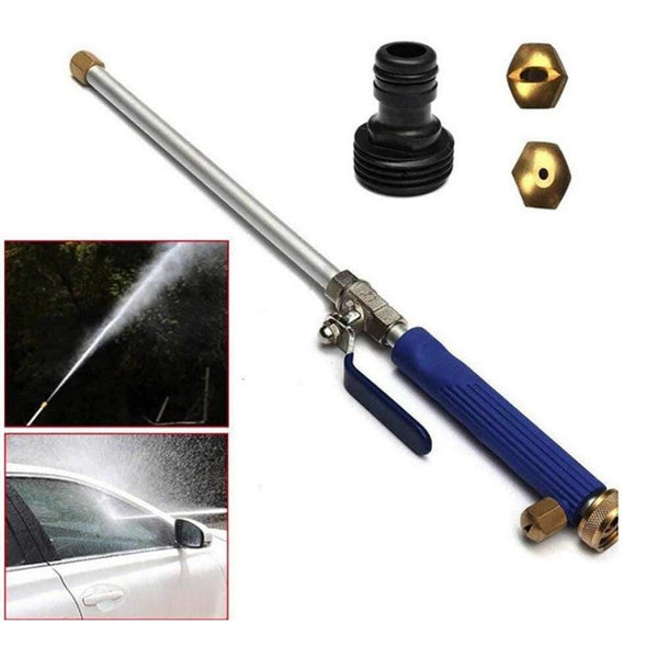 Planet Gates 100001817 Car High Pressure Power Water Gun Washer Water Jet 46.5/66cm Garden Washer Hose Wand Nozzle Sprayer Watering Sprinkler Tool