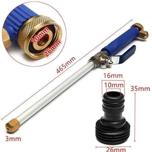 Planet Gates 100001817 Car High Pressure Power Water Gun Washer Water Jet 46.5/66cm Garden Washer Hose Wand Nozzle Sprayer Watering Sprinkler Tool