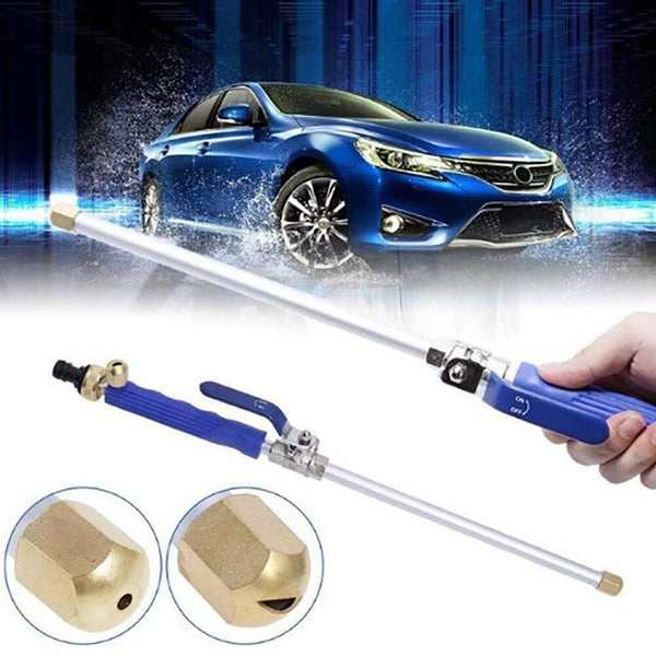 Planet Gates 100001817 Car High Pressure Power Water Gun Washer Water Jet 46.5/66cm Garden Washer Hose Wand Nozzle Sprayer Watering Sprinkler Tool