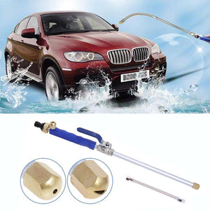 Planet Gates 100001817 Car High Pressure Water Gun, 48cm Jet Garden Pressure Washer Hose Wand Nozzle Sprayer Watering Spray Sprinkler Cleaning Tool