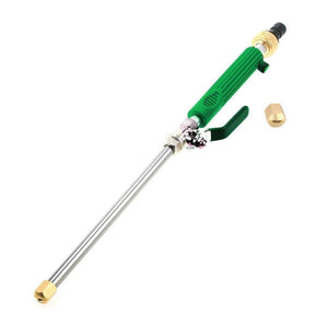 Planet Gates 100001817 Green Car High Pressure Power Water Gun Washer Water Jet 46.5/66cm Garden Washer Hose Wand Nozzle Sprayer Watering Sprinkler Tool