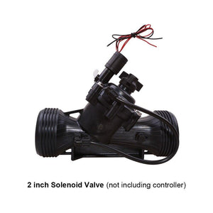 Planet Gates 100001820 28007 1 Station Garden Automatic Irrigation DC 3V Input Controller Water Timer Watering System Used With 9-12V DC Solenoid Valve#21873