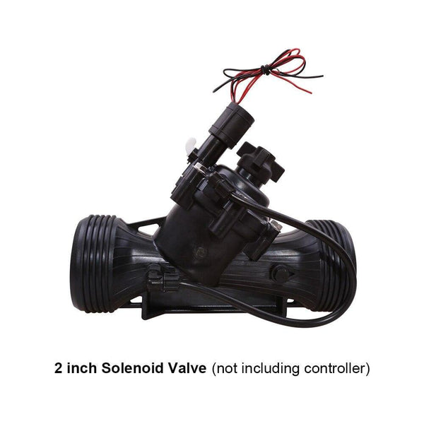 Planet Gates 100001820 28007 1 Station Garden Automatic Irrigation DC 3V Input Controller Water Timer Watering System Used With 9-12V DC Solenoid Valve#21873