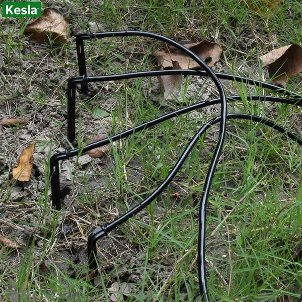 Planet Gates 100001834 50PCS Bend Arrow Dripper Micro Drip Irrigation Kit Emitters For 3/5mm Hose Garden Watering Saving Micro Dripper Greenhouse