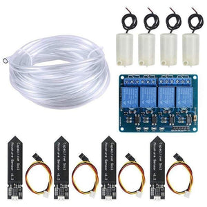 Planet Gates 100001834 Automatic Irrigation DIY Kit Self-Watering System For Garden Flower Automatic Irrigation Device