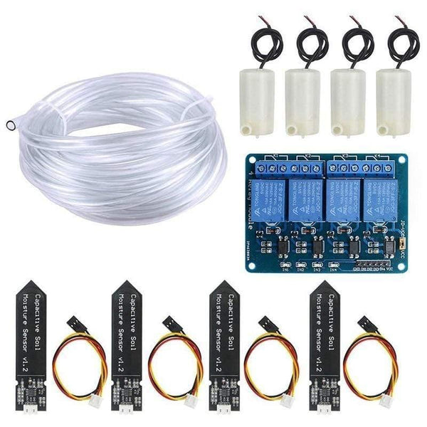 Planet Gates 100001834 Automatic Irrigation DIY Kit Self-Watering System For Garden Flower Automatic Irrigation Device