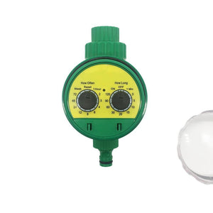 Planet Gates 100001834 Timer 10-50M Micro Drip Irrigation System Watering Kit Smart Garden Watering System Automatic Plant Garden Watering System Green House