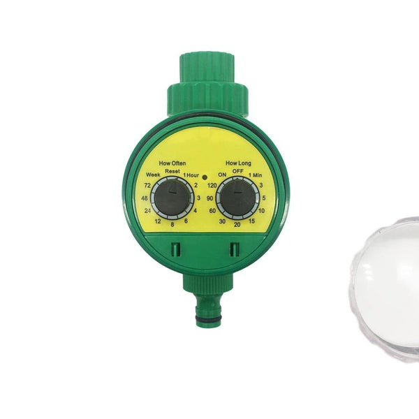 Planet Gates 100001834 Timer 10-50M Micro Drip Irrigation System Watering Kit Smart Garden Watering System Automatic Plant Garden Watering System Green House