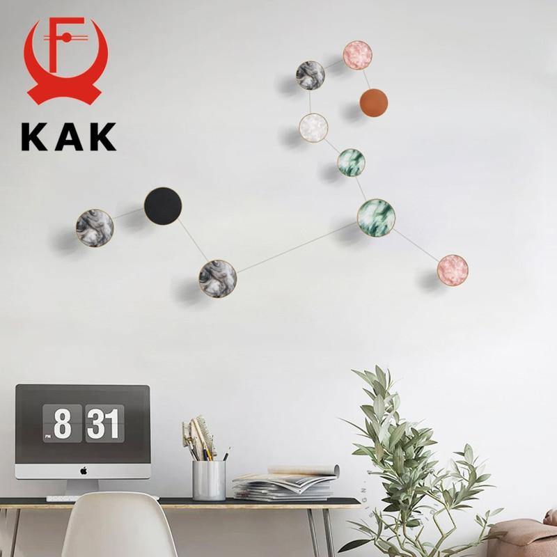 Planet Gates 100004267 Brass Wall Hooks Coat Hanger Hanging Hooks Elegant Cabinet Knobs And Handles Kitchen Cupboard Drawer Pulls Hat Cloth Hanger