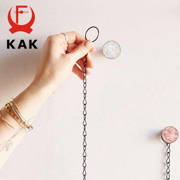 Planet Gates 100004267 Brass Wall Hooks Coat Hanger Hanging Hooks Elegant Cabinet Knobs And Handles Kitchen Cupboard Drawer Pulls Hat Cloth Hanger